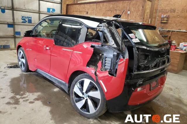 BMW i3 2020 — photo 2