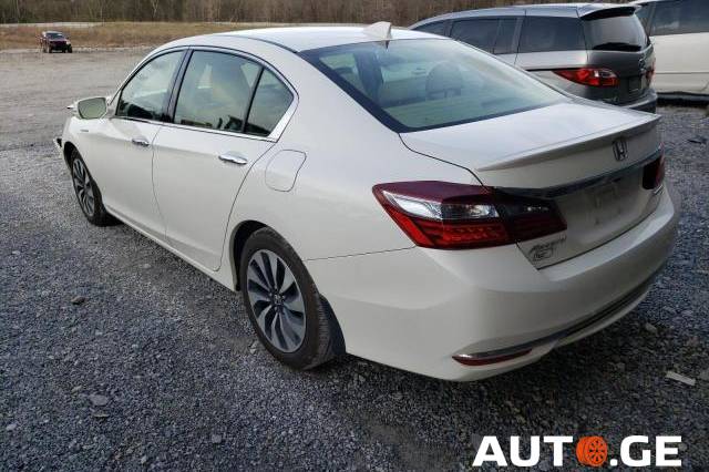 Honda Accord 2017 — photo 2