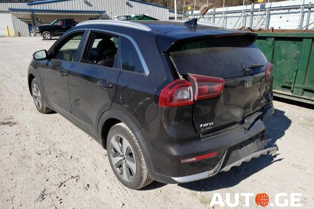 Kia Niro 2017 — photo 2