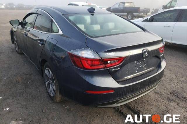 Honda Insight 2019 — photo 2