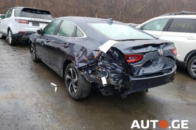 Honda Insight 2021 — photo 2