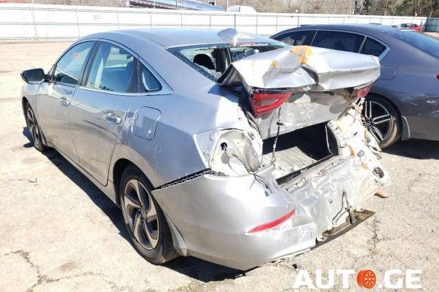 Honda Insight 2019 — photo 2