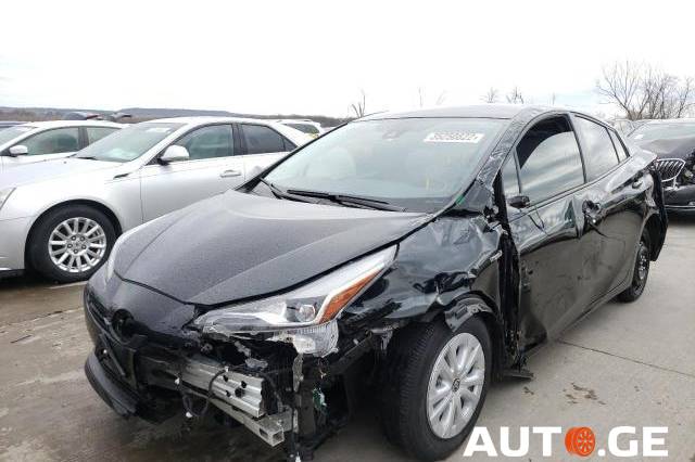 Toyota Prius 2020 — photo 2