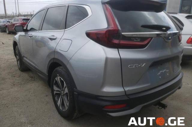 Honda CR-V 2020 — photo 2