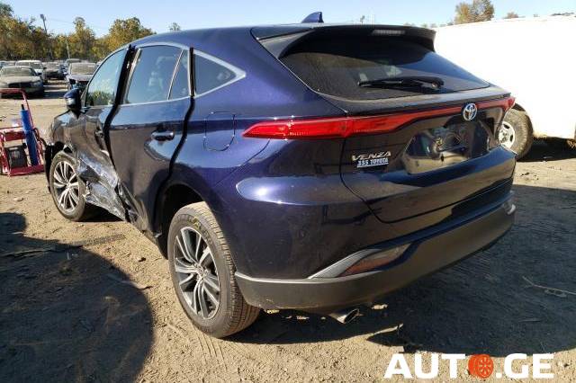 Toyota Venza 2021 — photo 2