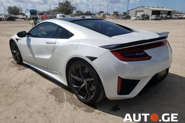 Acura NSX 2017 — photo 2