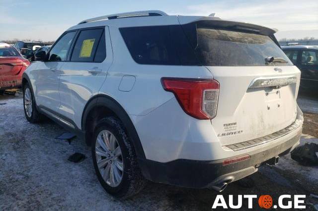 Ford Explorer 2021 — photo 2