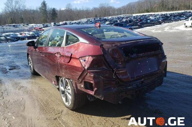 Honda Civic 2021 — photo 2
