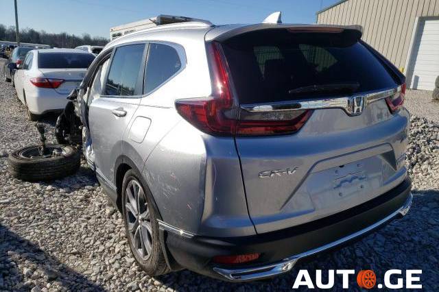 Honda CR-V 2021 — photo 2