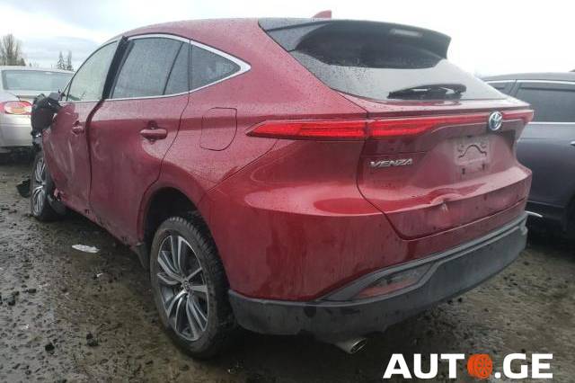 Toyota Venza 2021 — photo 2