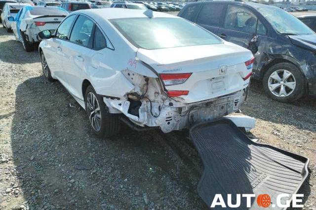 Honda Accord 2019 — photo 2