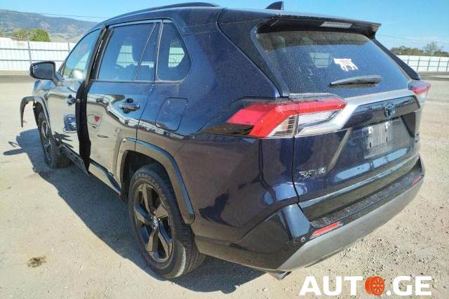 Toyota RAV4 2019 — photo 2