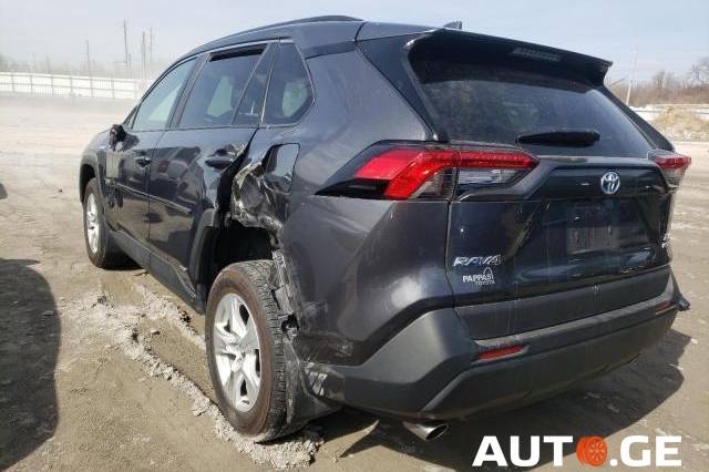 Toyota RAV4 2020 — photo 2