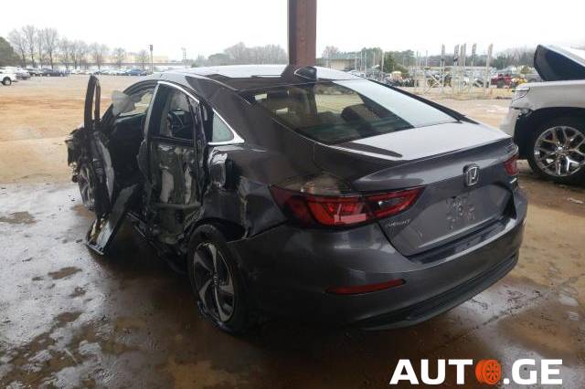 Honda Insight 2019 — photo 2