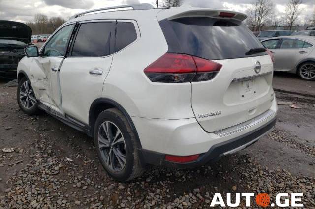 Nissan Rogue 2018 — photo 2