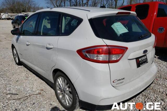 Ford C-Max 2017 — photo 2