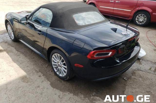 Fiat 124 2018 — photo 2