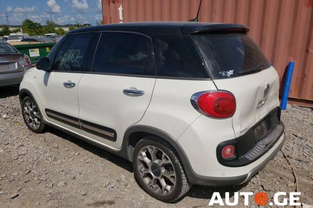 Fiat 500L 2017 — photo 2