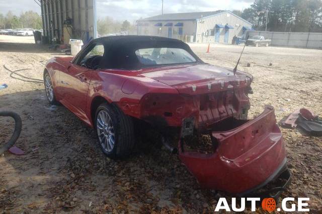 Fiat 124 2017 — photo 2