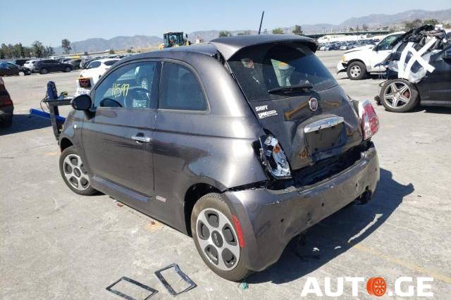 Fiat 500 2018 — photo 2