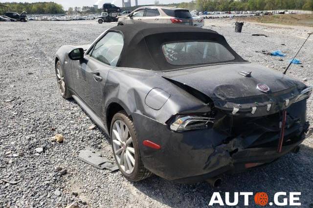 Fiat 124 2017 — photo 2