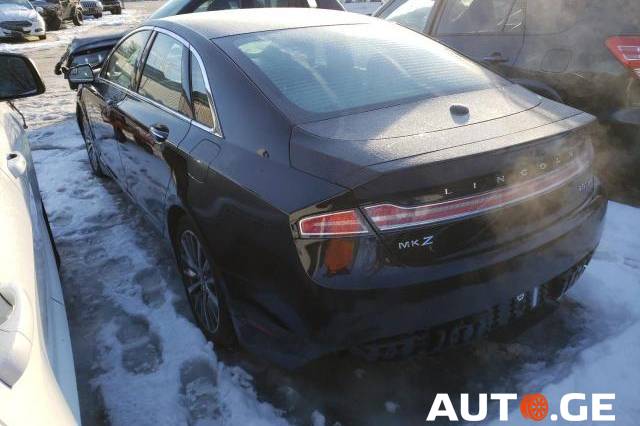 Lincoln MKZ 2018 — photo 2