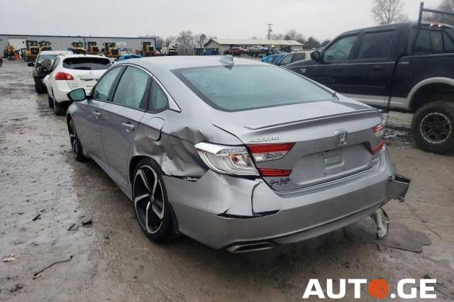 Honda Accord 2019 — photo 2