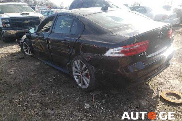 Jaguar Xe-Jaguar 2017 — photo 2