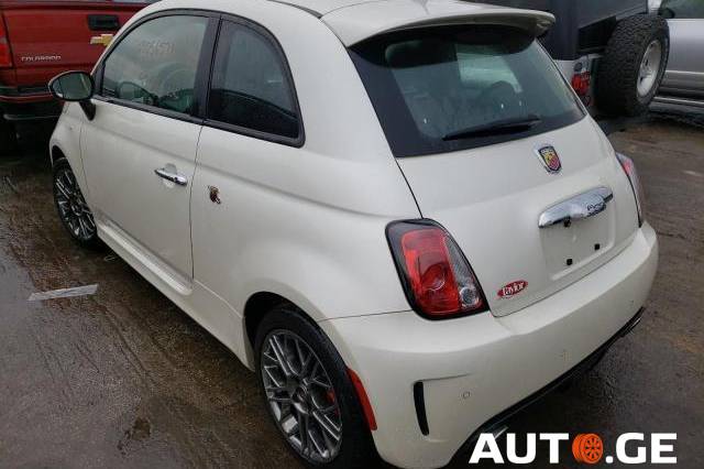 Fiat 500 2017 — photo 2