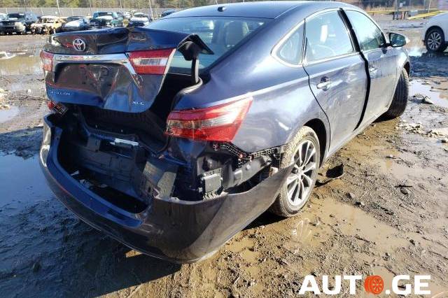 Toyota Avalon 2018 — photo 2