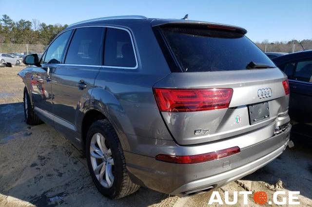 Audi A7 2018 — photo 2