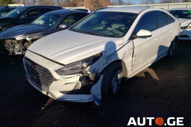 Hyundai Sonata 2019 — photo 2