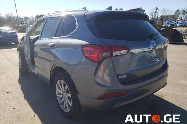 Buick Encore 2020 — photo 2