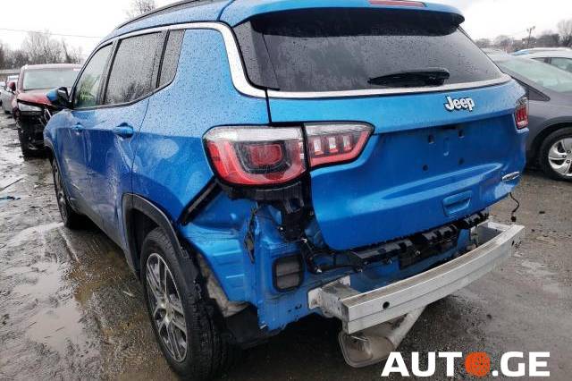 Jeep Compass 2018 — photo 2