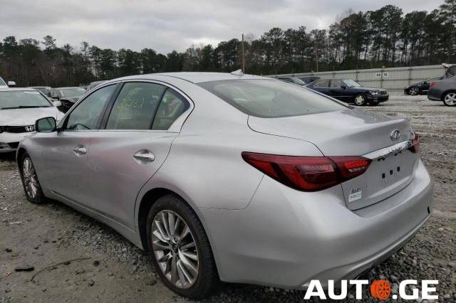 Infiniti Q50 2020 — photo 2