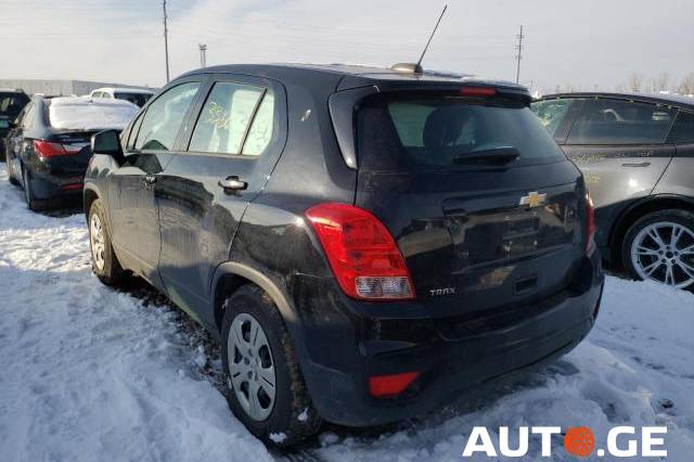 Chevrolet Tracker 2017 — photo 2