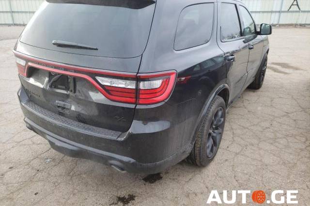 Dodge Durango 2021 — photo 2