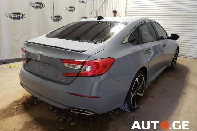 Honda Accord 2021 — photo 2