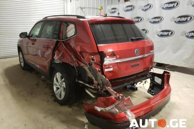 Volkswagen Amarok 2021 — photo 2