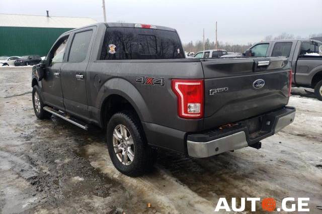 Ford F-150 2017 — photo 2