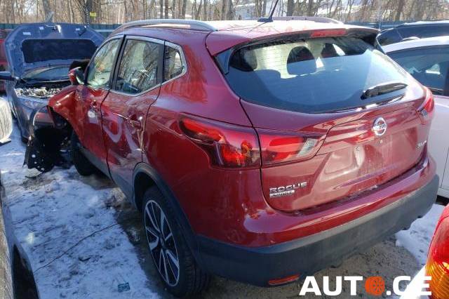 Nissan Rogue 2017 — photo 2