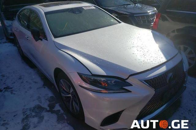 Lexus Is-460I