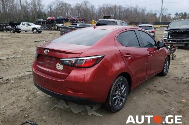 Toyota Yaris 2019 — photo 2