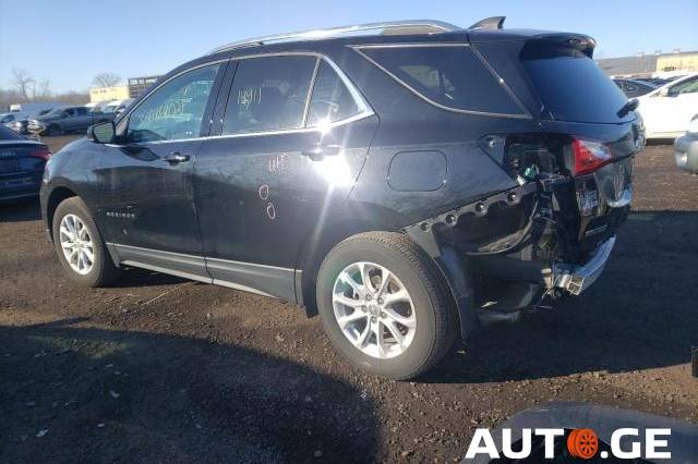 Chevrolet Equinox 2020 — photo 2