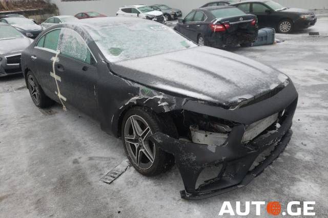 Mercedes-Benz Cls-450-Mercedess