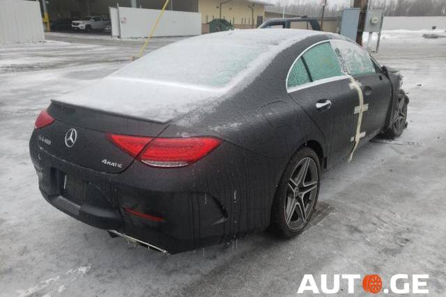 Mercedes-Benz Cls-450-Mercedess 2020 — photo 2
