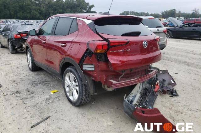 Buick Encore 2020 — photo 2