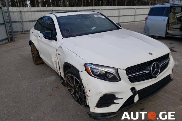 Mercedes-Benz Glc-43-Amg