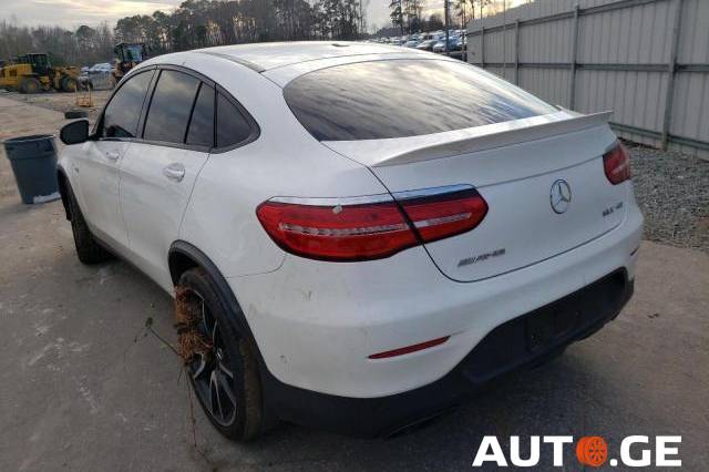 Mercedes-Benz Glc-43-Amg 2019 — photo 2