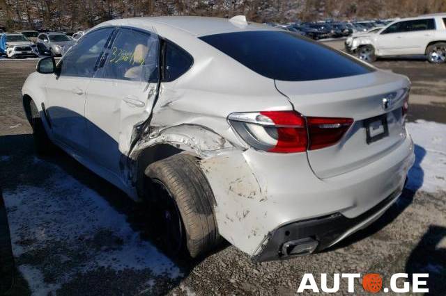 BMW X6 2018 — photo 2
